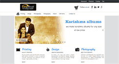 Desktop Screenshot of elangofilmworld.com